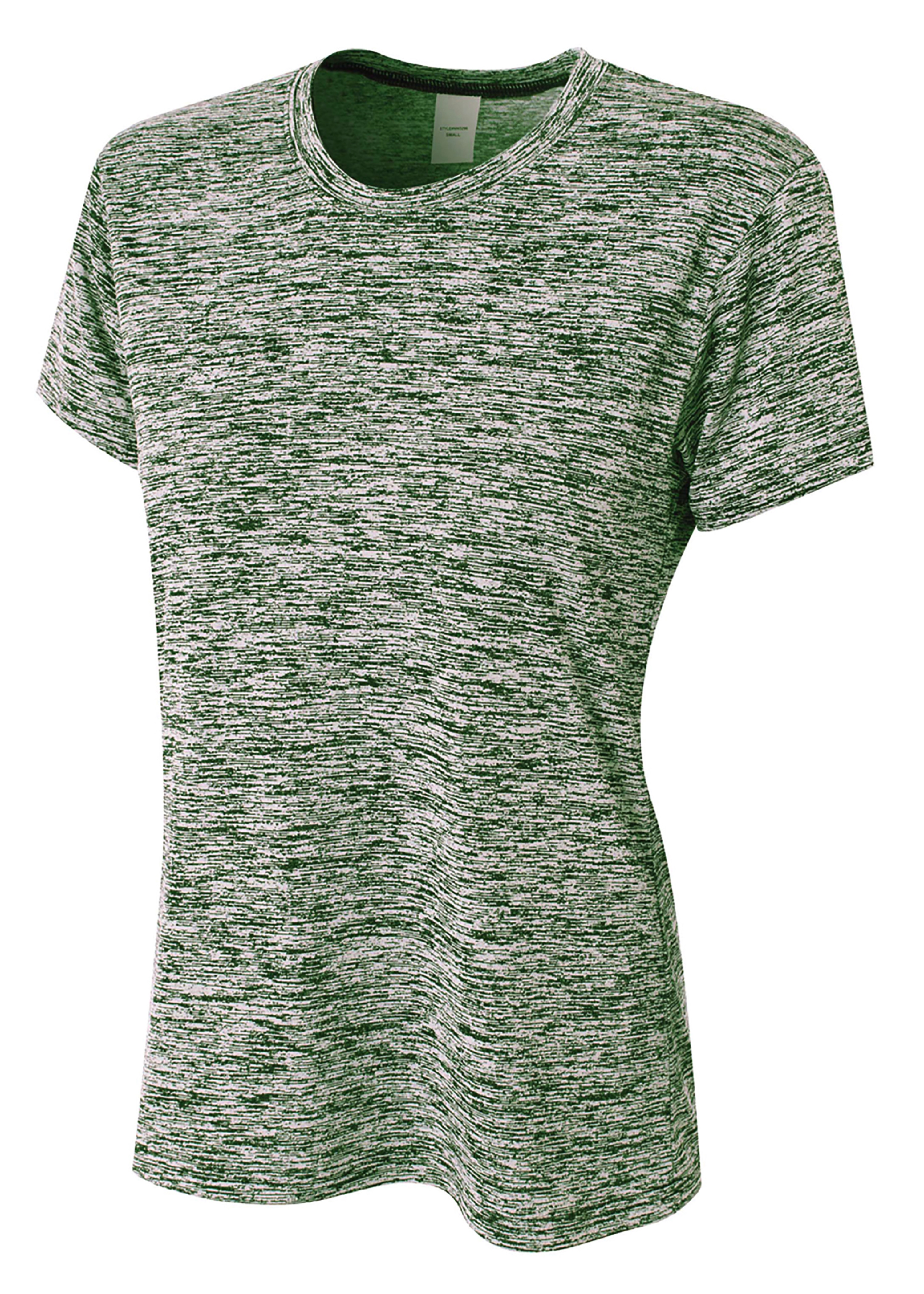 A4 Space Dye Tech Tee 3