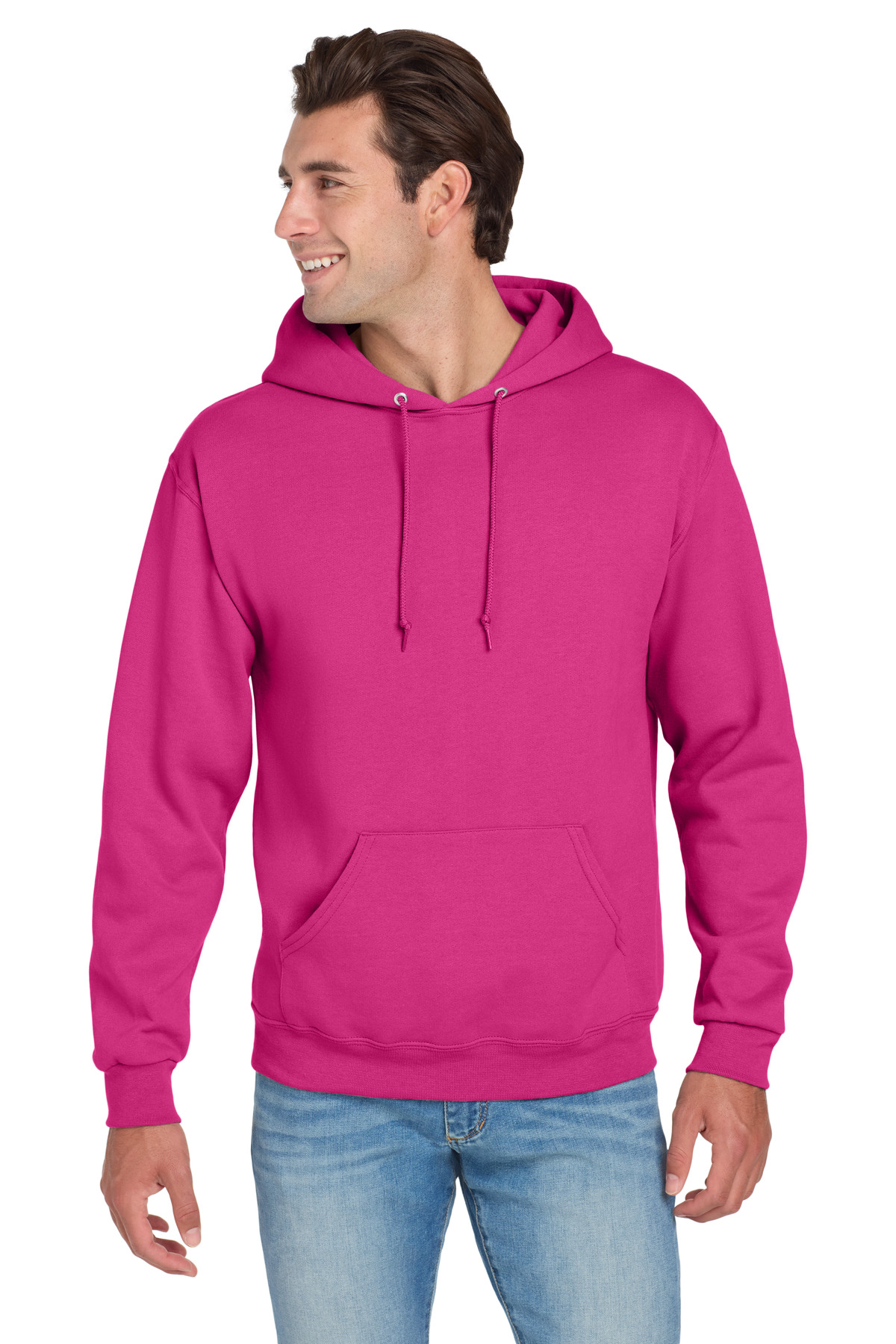 Jerzees NuBlend Pullover Hooded Sweatshirt. 996M 211