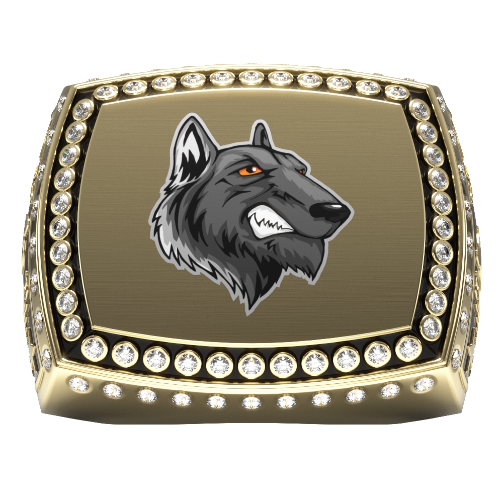 Texture Tone® Titan Ring 5