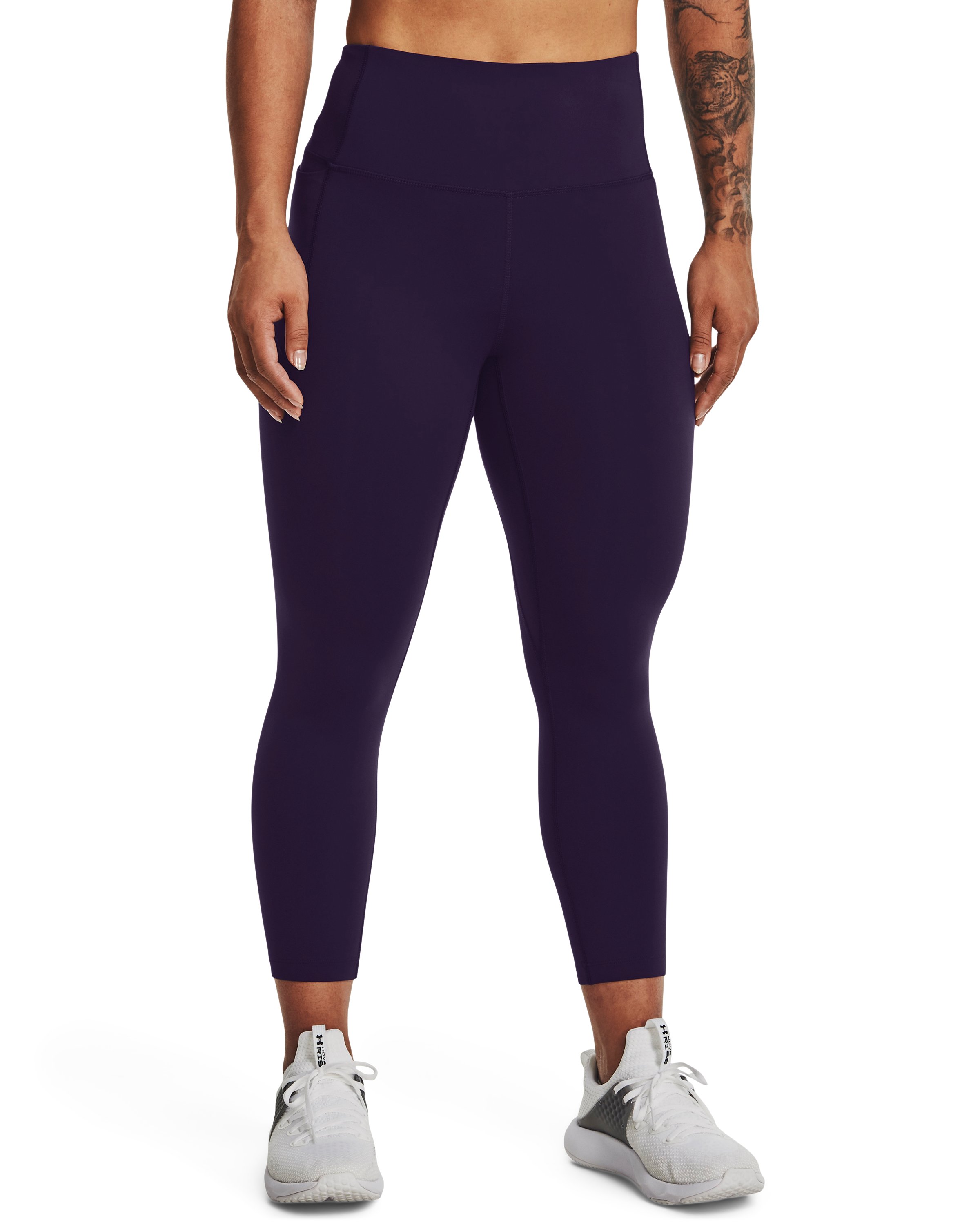 UA Meridian Women's Crop 2