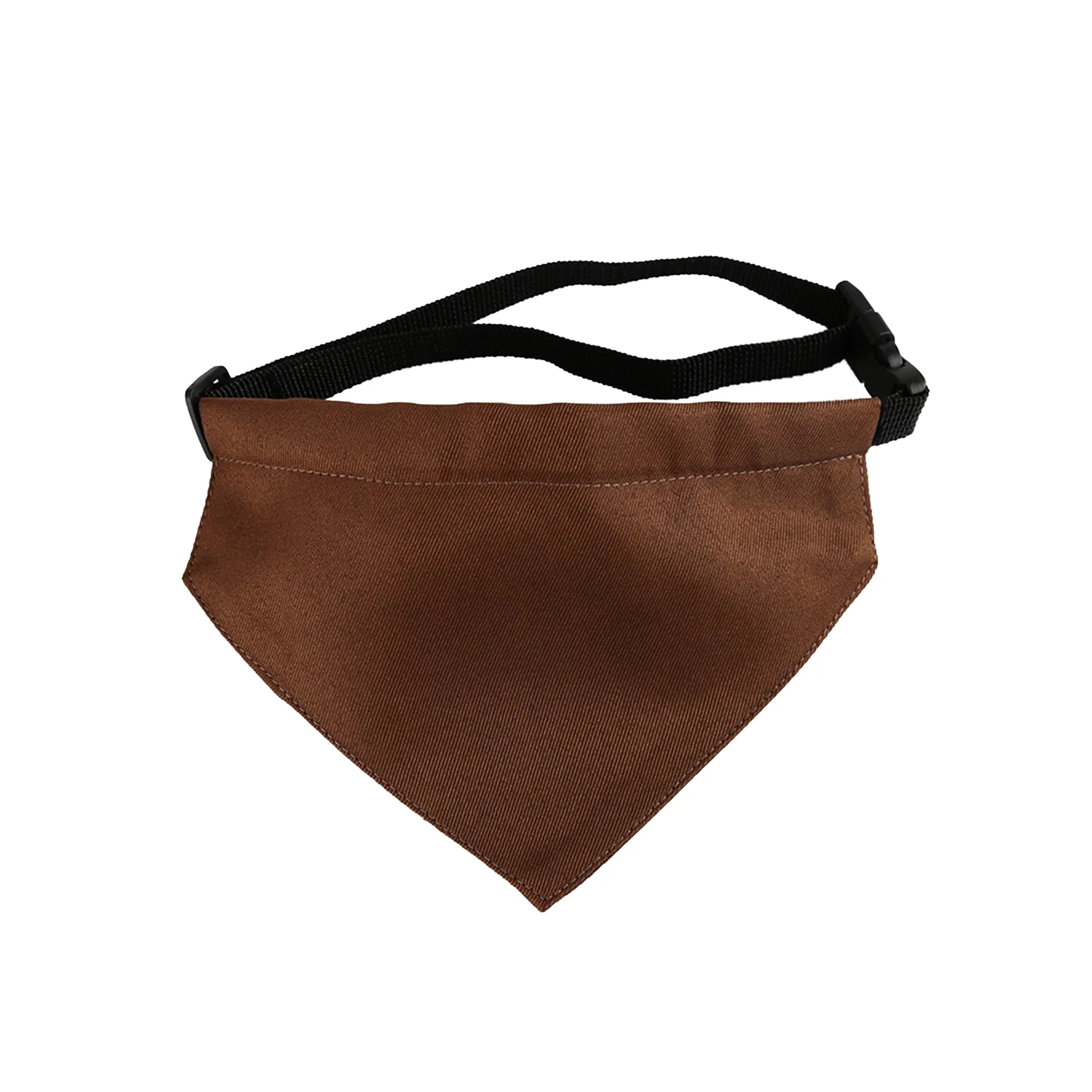 Adjustable Triangular Pet Bandanna Collar 4