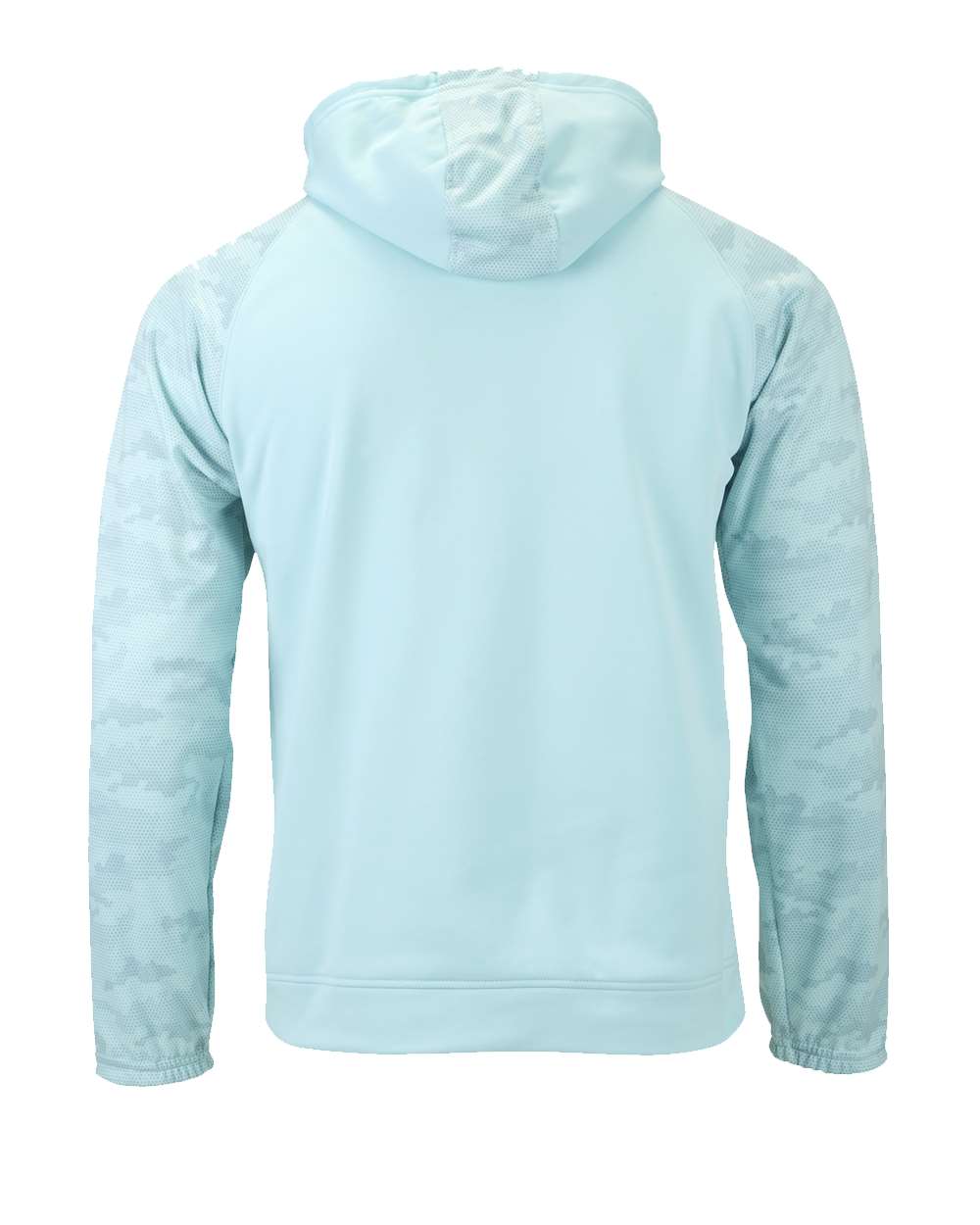 Unisex Tahoe Camo Fleece Hooded Sweatshirt - 306 13