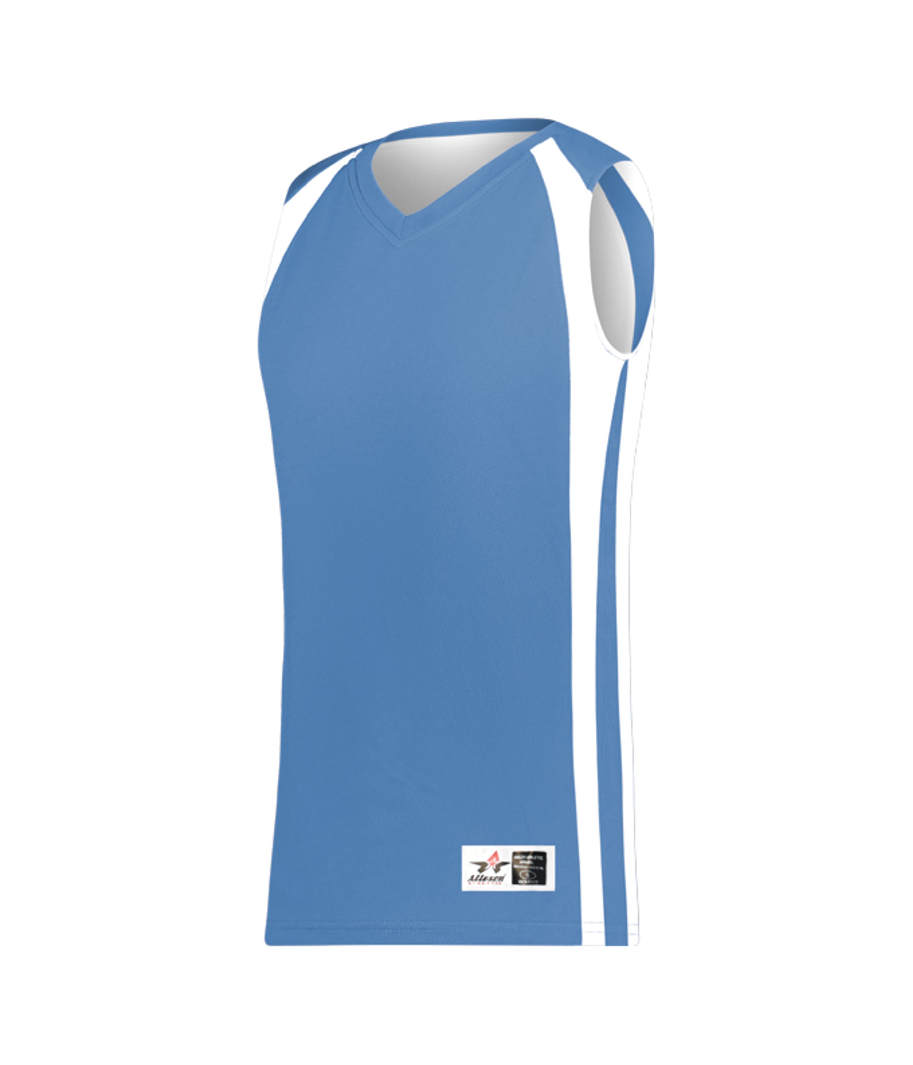 LADIES DOUBLE-PLY REVERSIBLE BASKETBALL JERSEY 6
