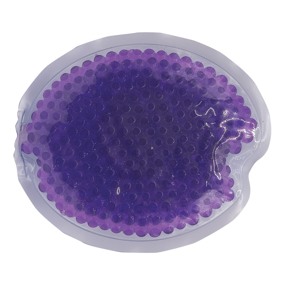 Oval Gel Beads Hot/Cold Pack 24
