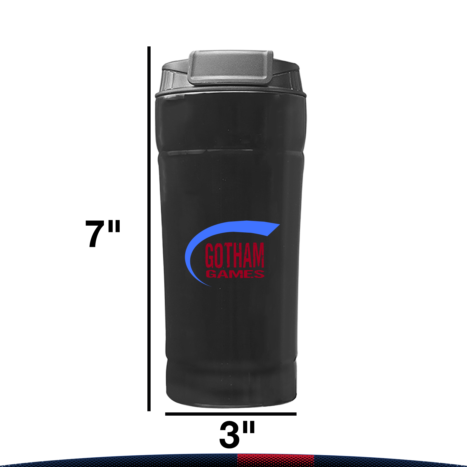 16 oz. Travel Coffee Mugs 4