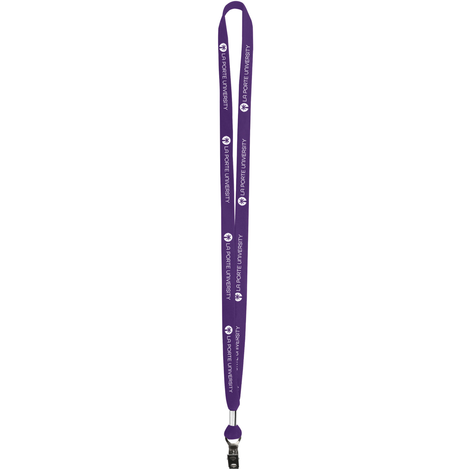 5/8" Two Ply Polyester Lanyard 6