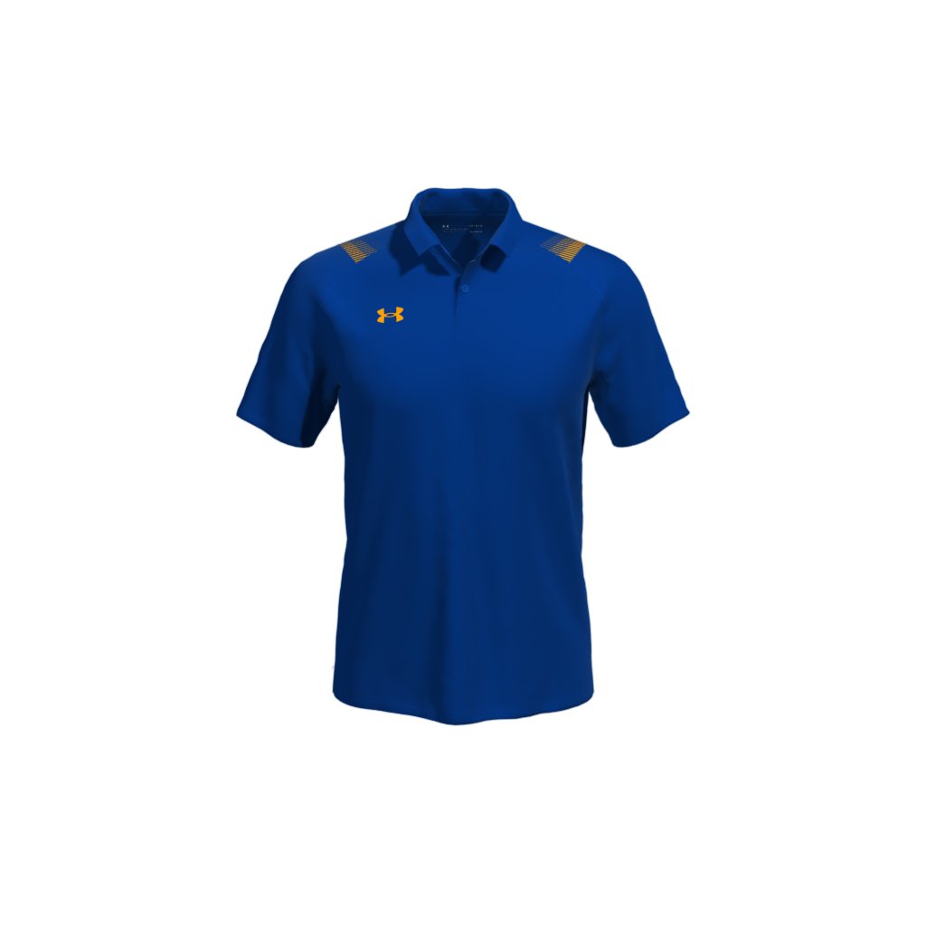 UA Iso-Chill Men's Polo 18