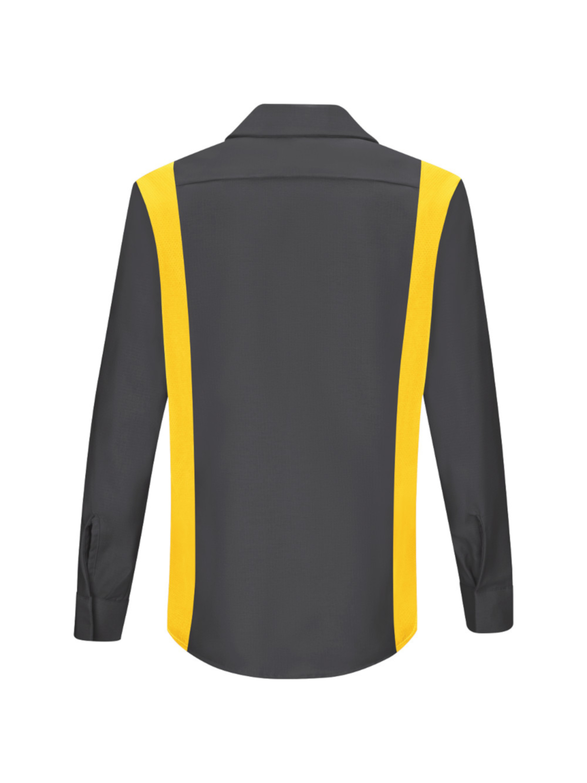 Red Kap Shirts -  Women's Long Sleeve Performance Plus Shop Shirt 13