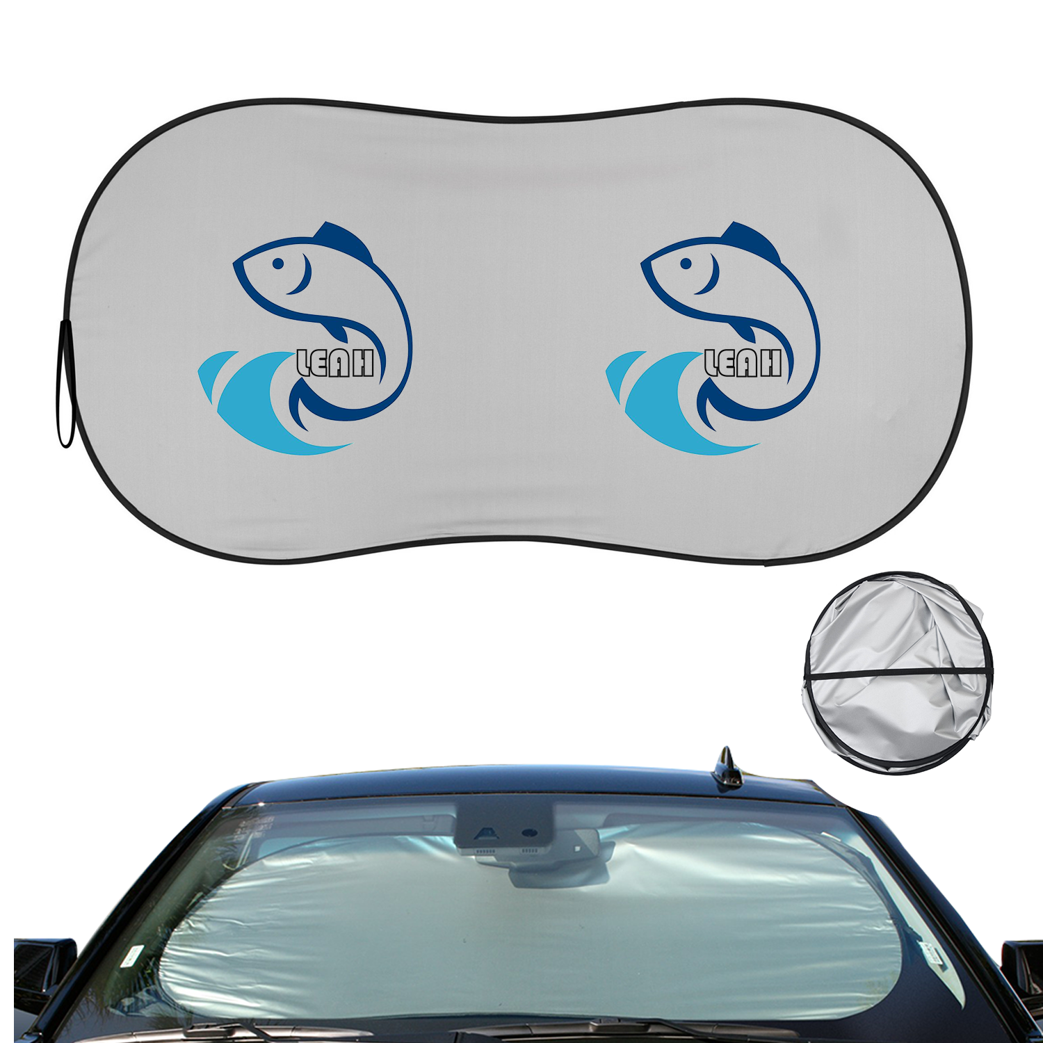 Car Sun Shade Umbrella 1