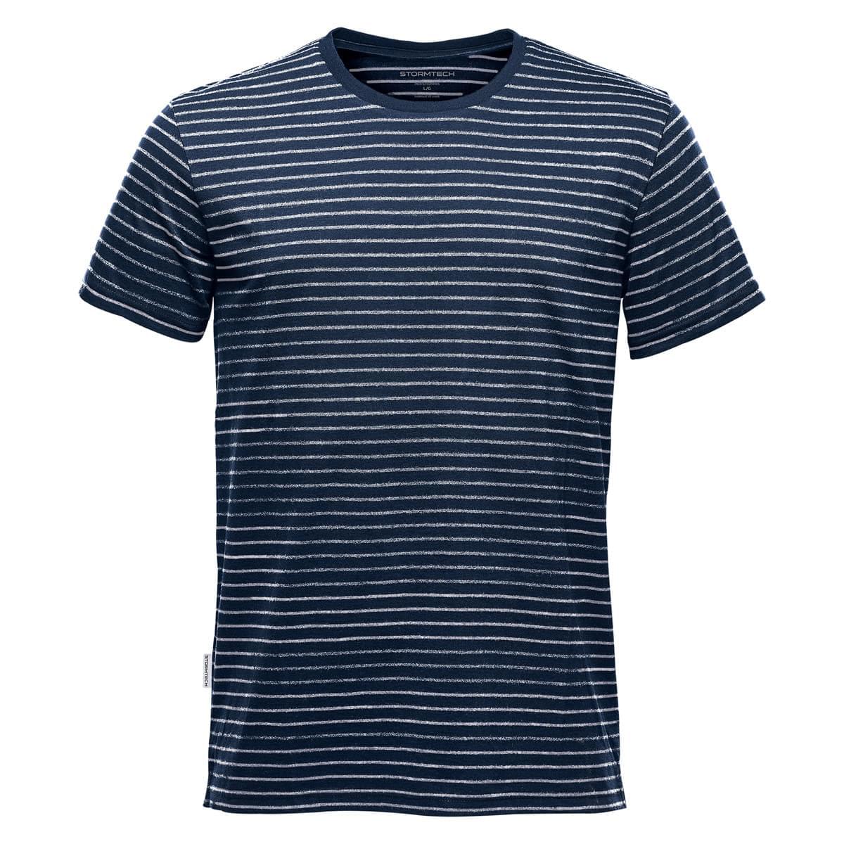 Stormtech Men's Railtown Crew Neck Tee 16