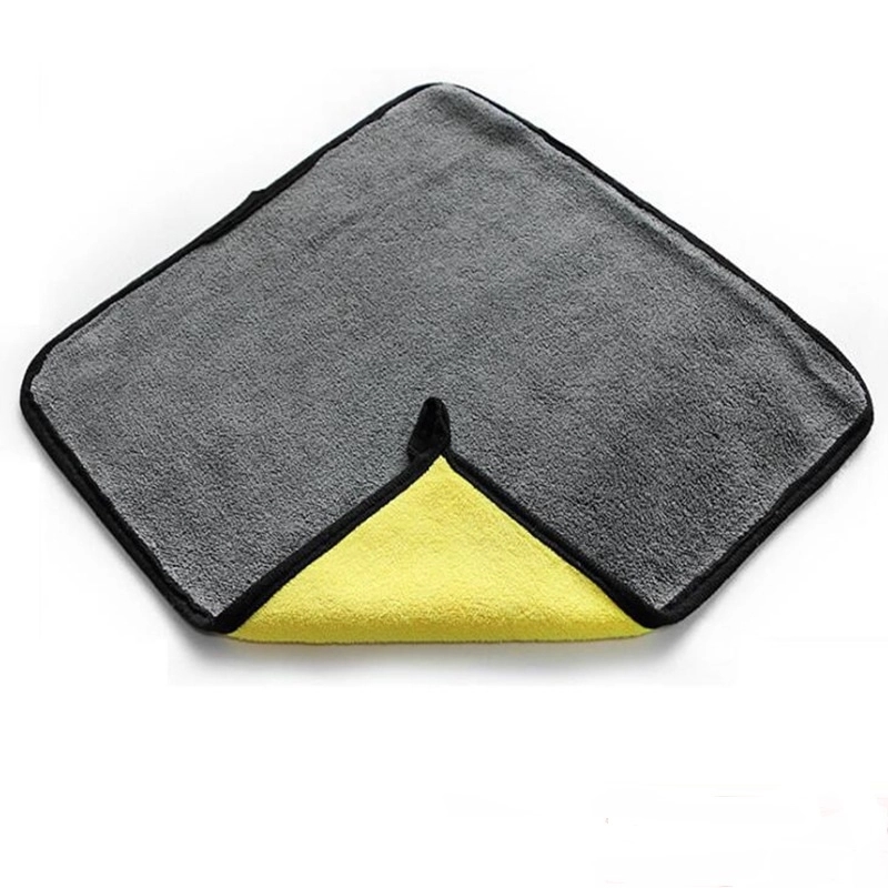 Soft Microfiber Car Ceaning Towel 6