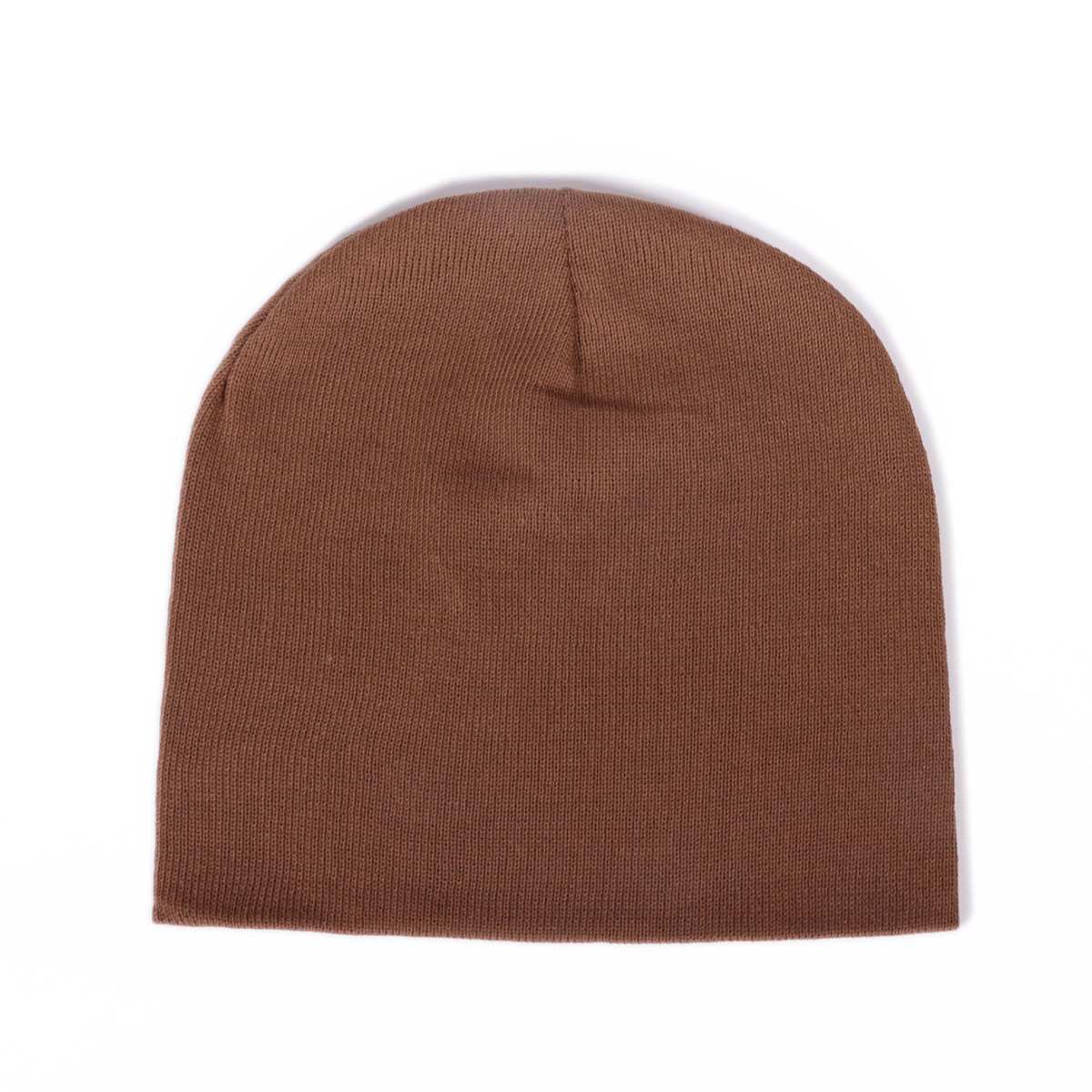 Knit Beanie Cap 11