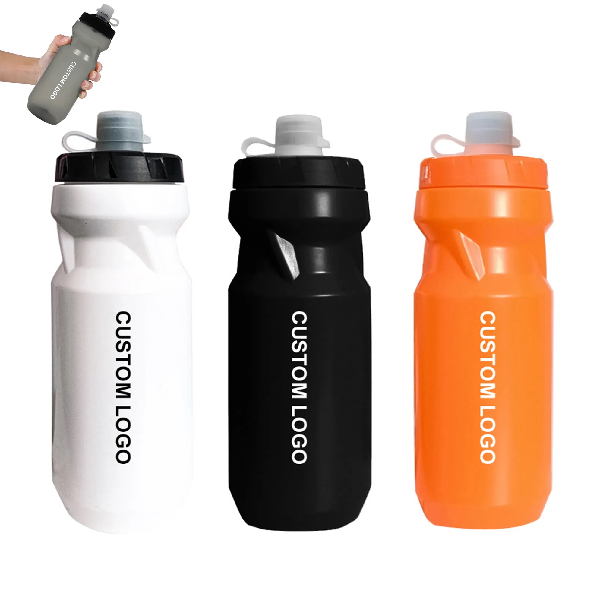 20oz Bike Sport Water Bottle 3