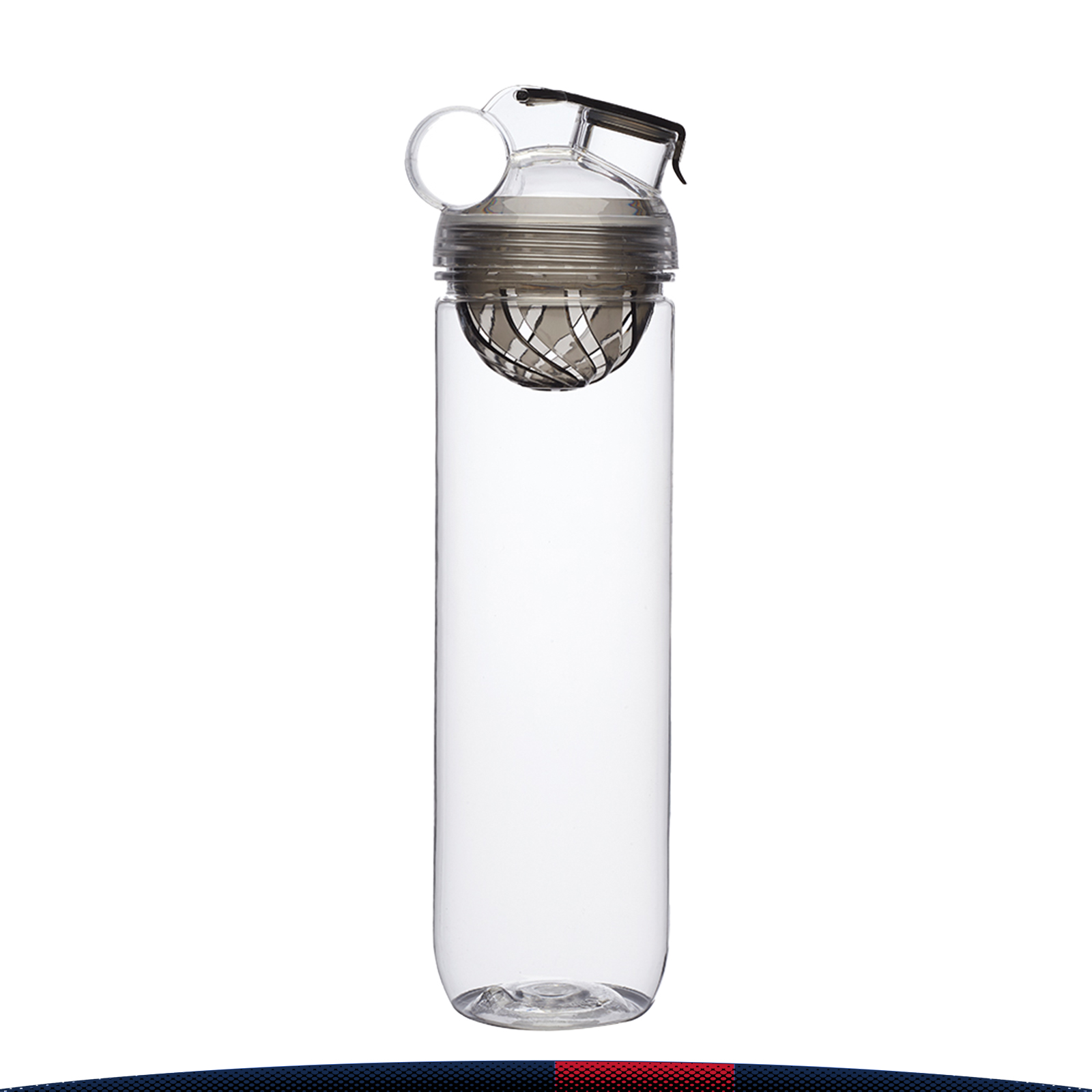 Volce Plastic Water Bottle - 27 OZ. 4