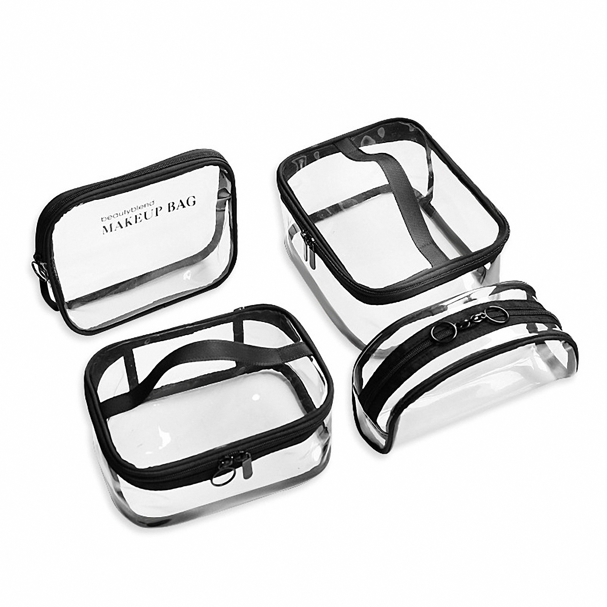 Waterproof PVC Makeup Bag 3