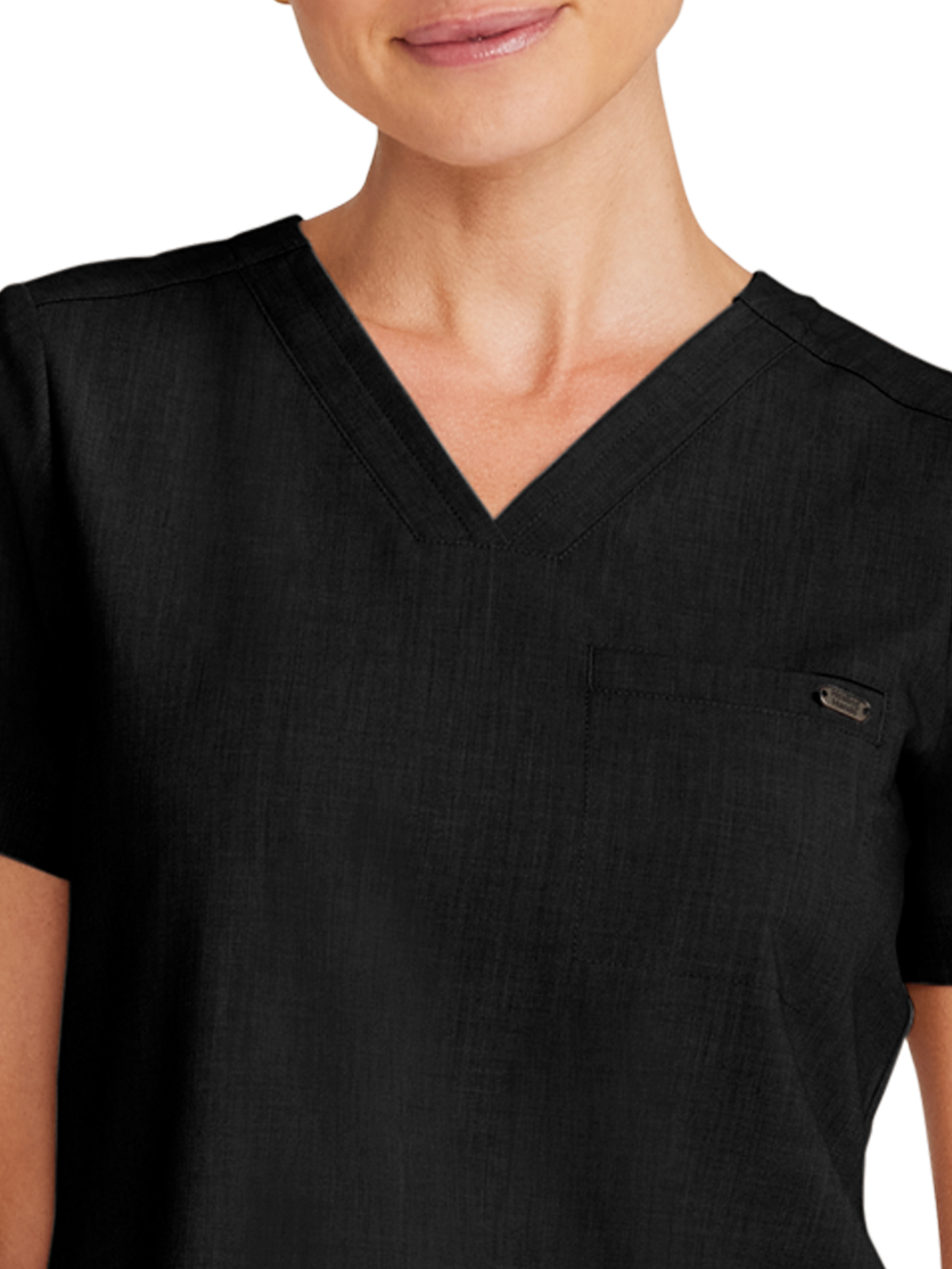 Healing Hands - HH Quest - Women's 1-Pocket V-Neck Top 20