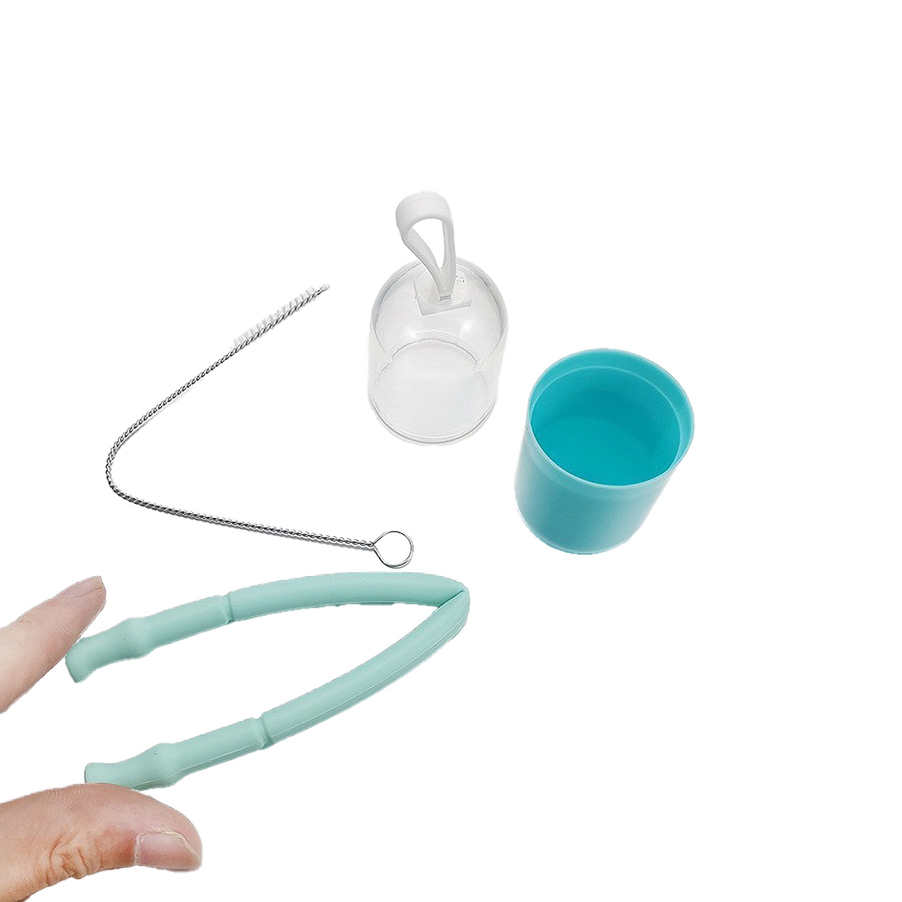 Eco-Friendly Silicone Reusable Straw 4