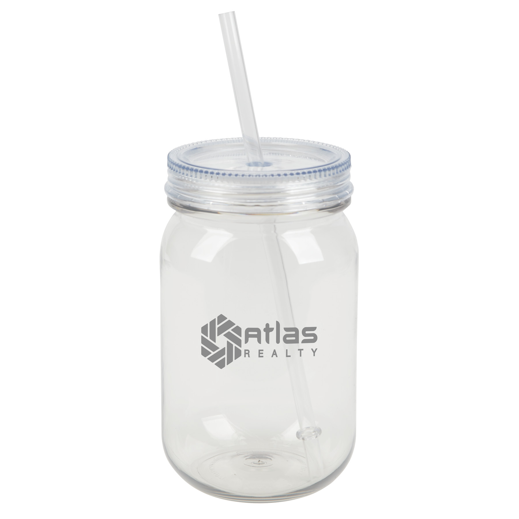 Bootlegger II 27 oz. RPET Mason Jar Tumbler 48