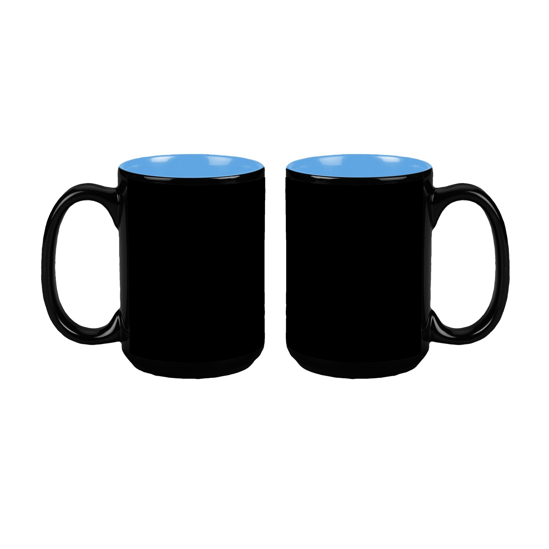 15 Oz. Mighty Two-Tone Coffee Mug 6