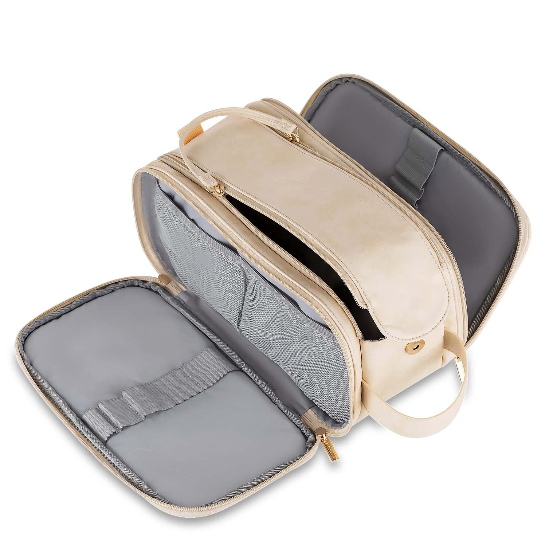 Travel Shaving Dopp Kit 4