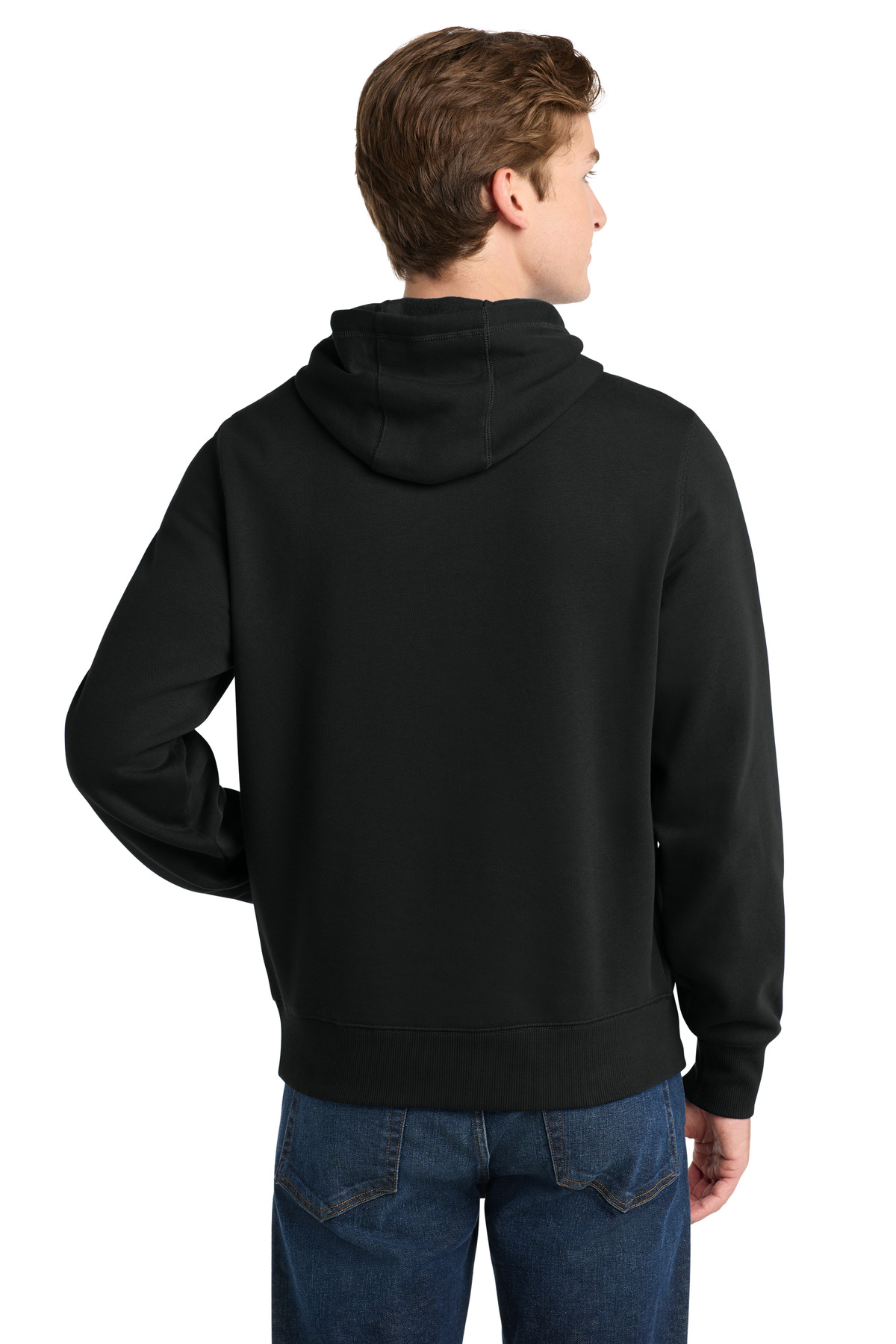 Sport-Tek Pullover Hooded Sweatshirt. ST254 9