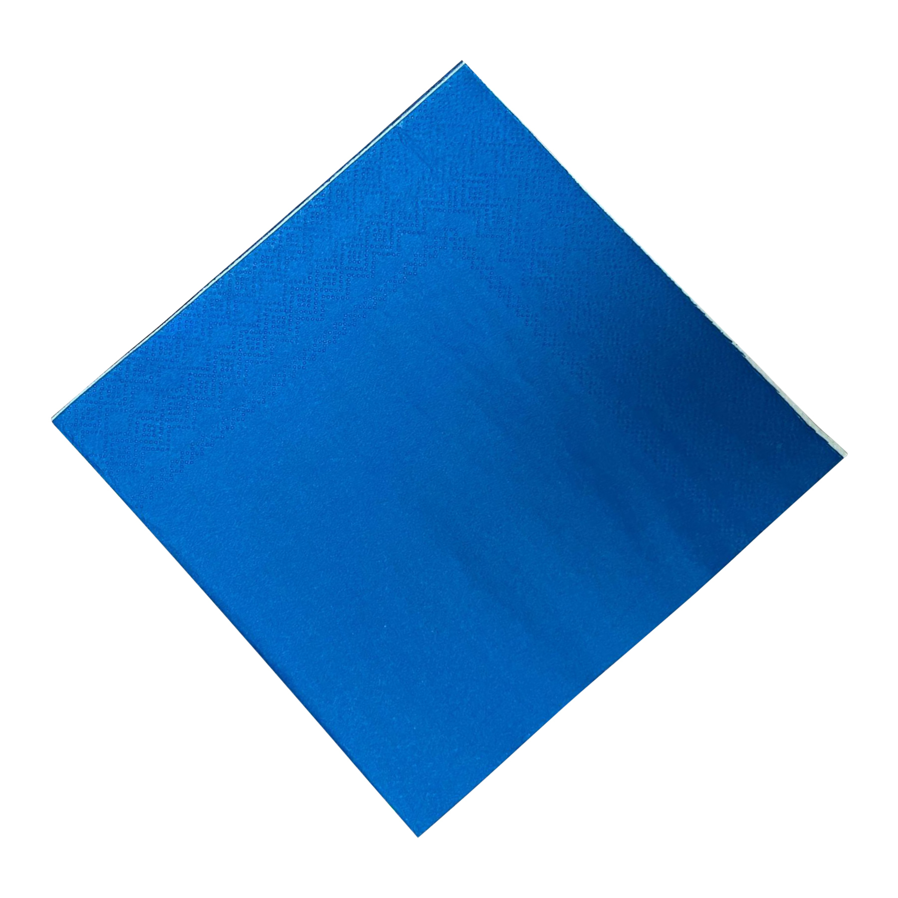 2 Ply 5'' Custom Colorful Cocktail Napkins 9