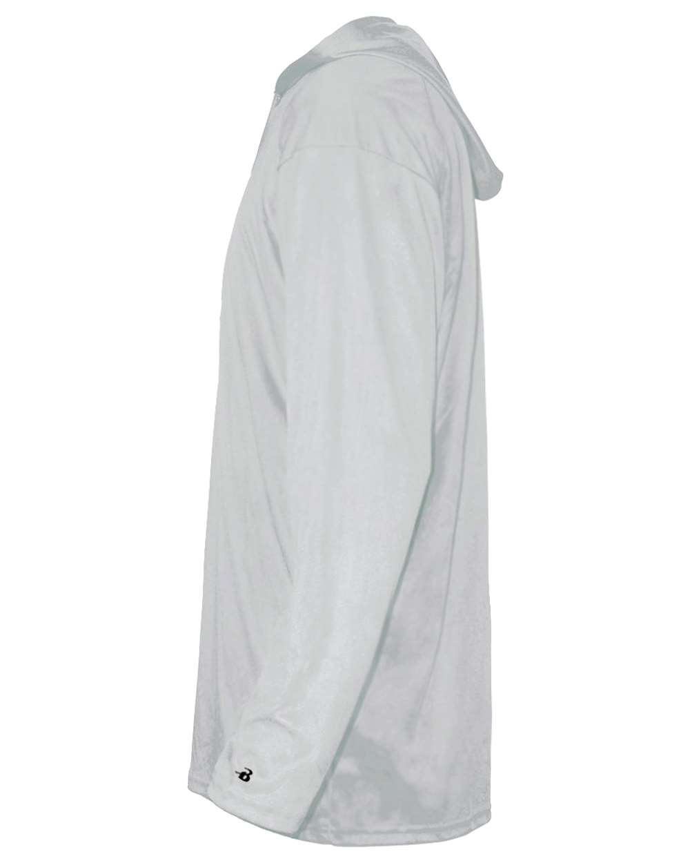 Youth B-Core Hooded Long Sleeve T-Shirt - 2105 63