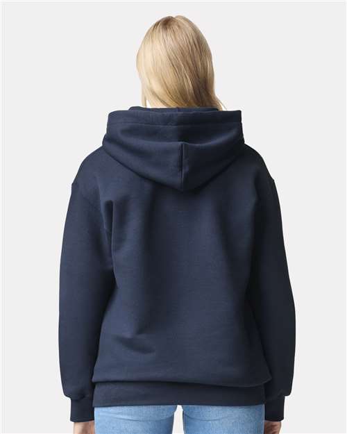 Unisex Hammer™ Maxweight Hooded Sweatshirt - 19500, custom hoodie or sweatshirt with logo imprint 4