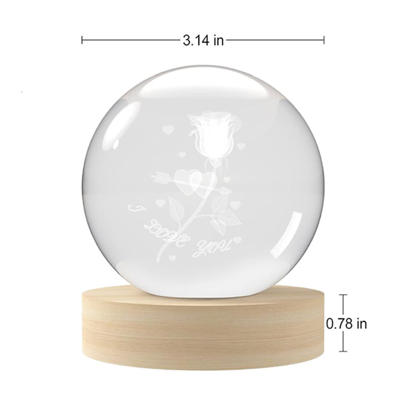 Creative Crystal Ball 5