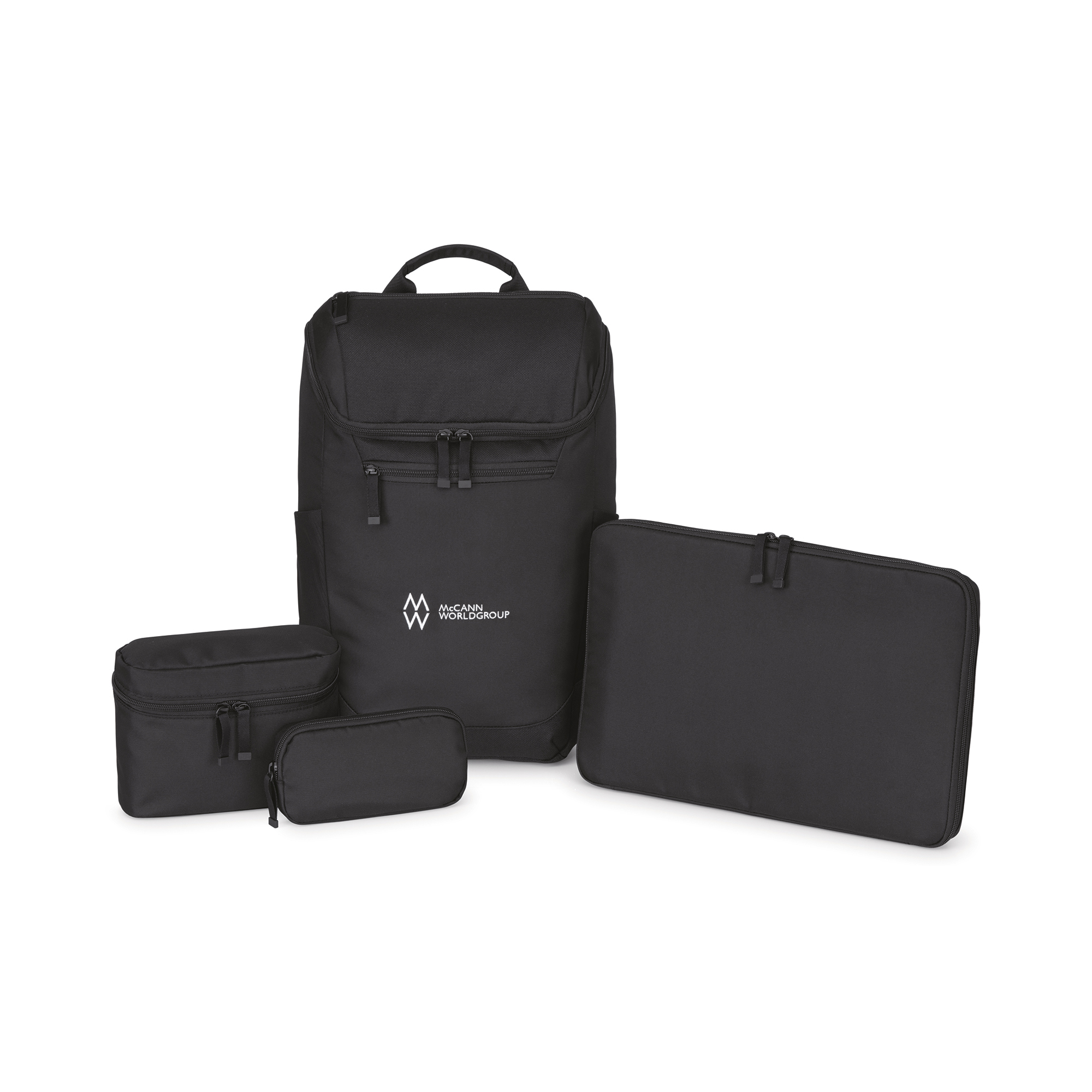 Mobile Professional Laptop Backpack 18