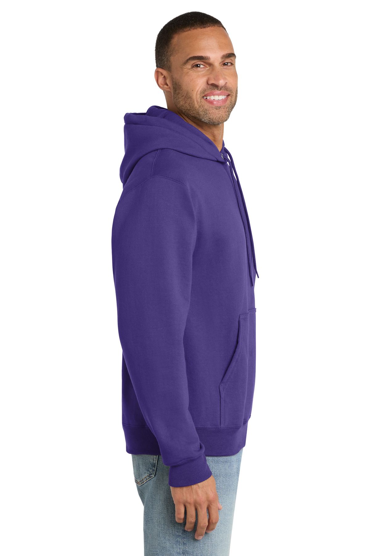 Port & Co Tall Essential Fleece Pullover Hooded Sweatshirt. PC90HT, custom hoodie or sweatshirt with logo imprint 115