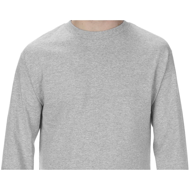 American Apparel Adult Long-Sleeve T-Shirt 9