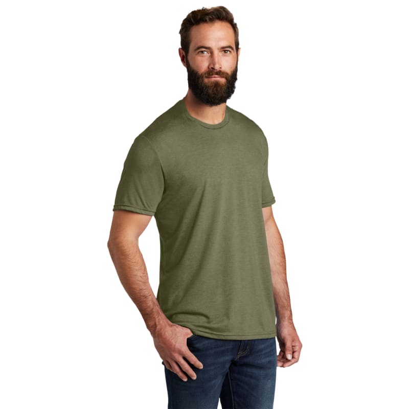 AllMade Unisex Tri-Blend Tee 65