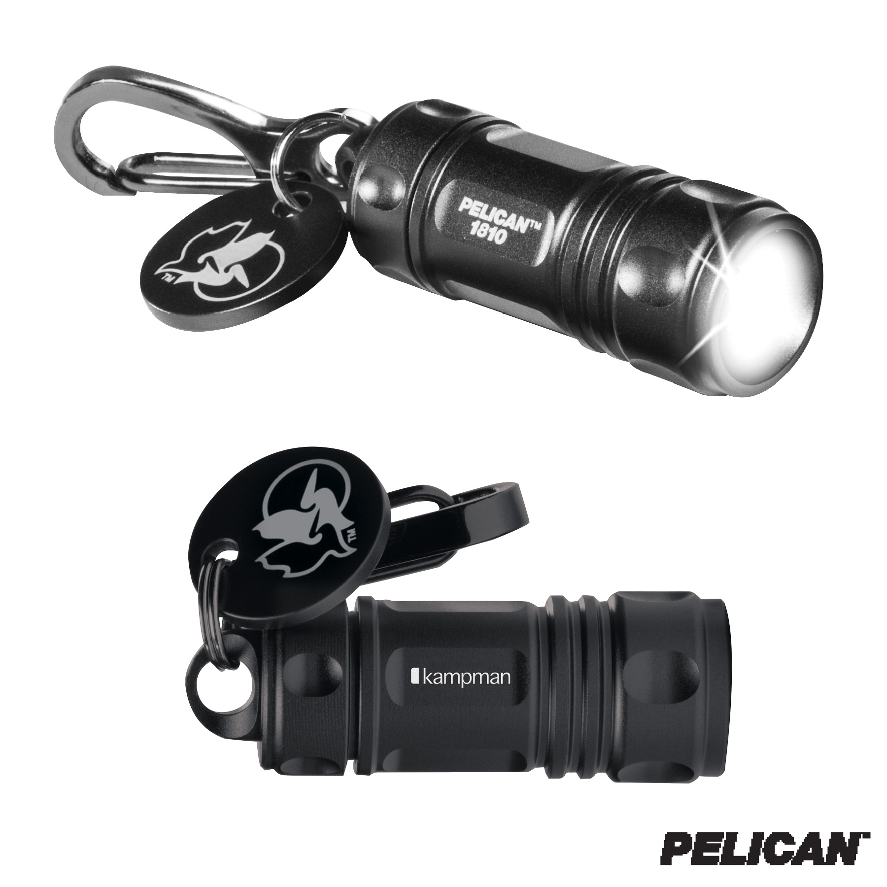 Pelican™ 1810 LED Keychain Light 5