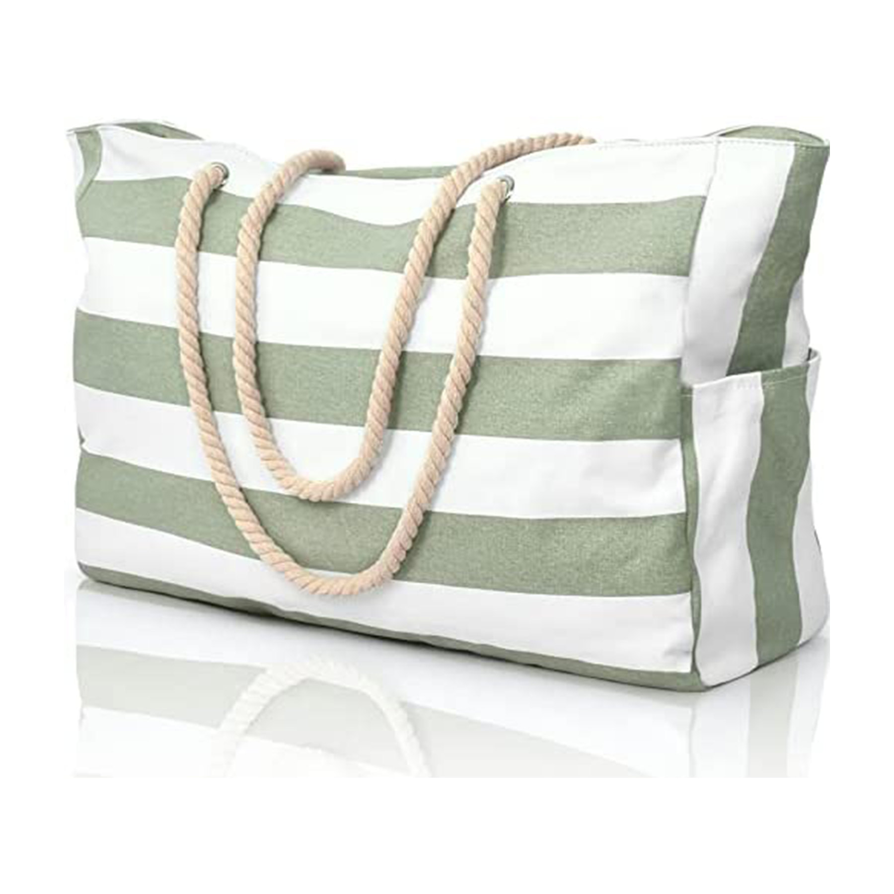 20.8 x 7 x 14.5 Inches Beach Bags for Women 2