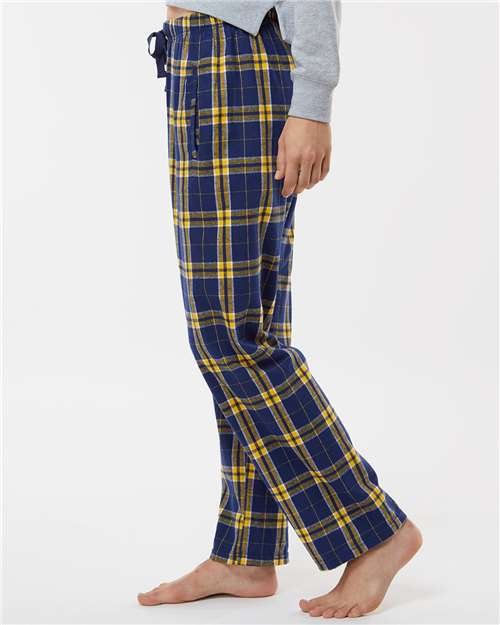 Women's Haley Flannel Pants - BW6620 165