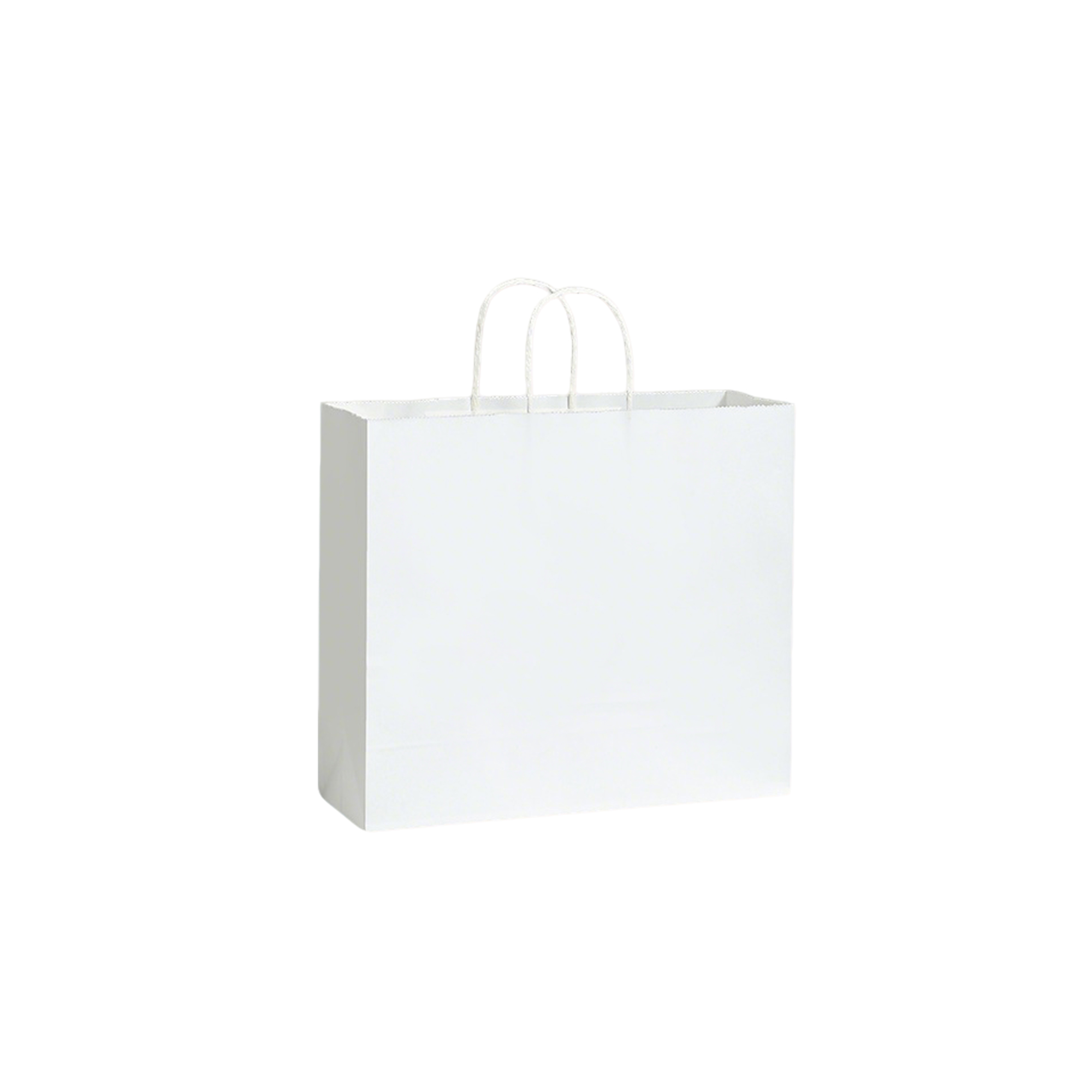 Kraft Paper Shopping Handbag 10