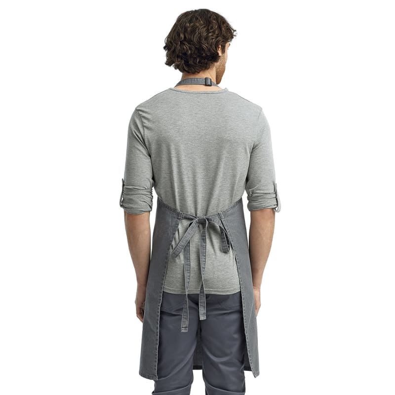 Artisan Collection By Reprime Unisex 'Colours' Recycled Bib Apron 38