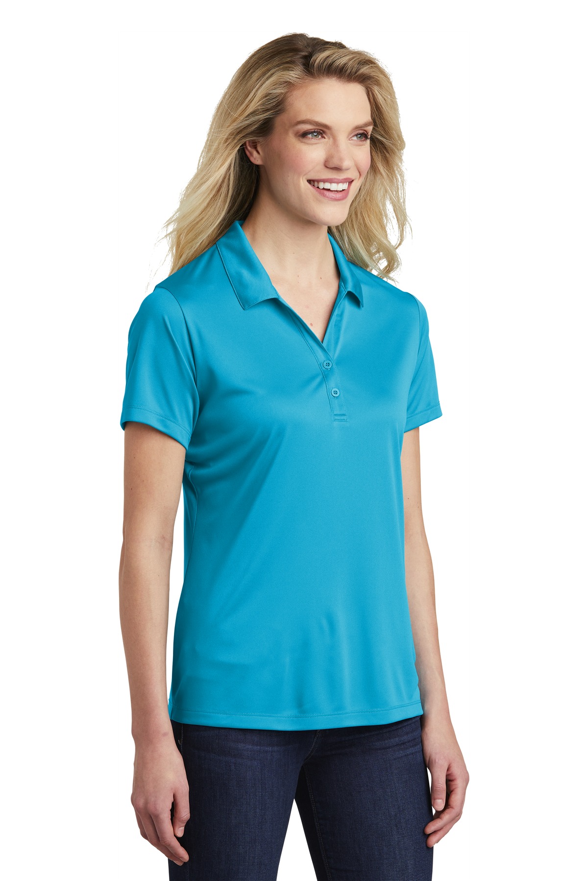Women's PosiCharge Competitor Polo