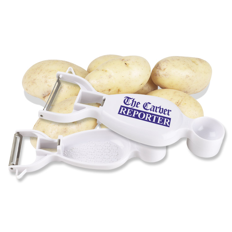 Multi-Use Vegetable Peeler 4