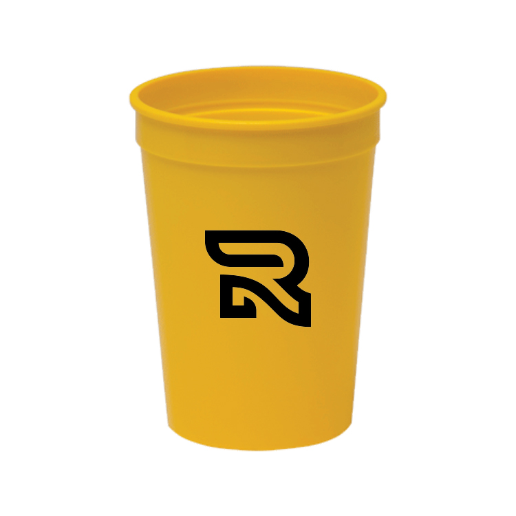 12 oz Stadium Cup 500 per case
