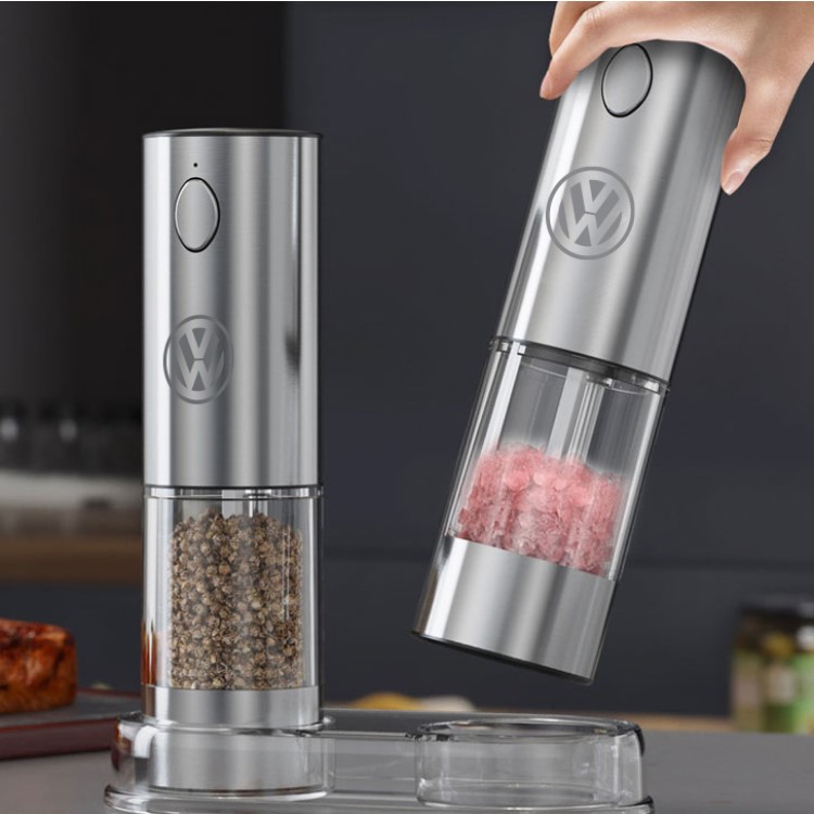Electric Grinder Set – Adjustable Ceramic Grinders 6