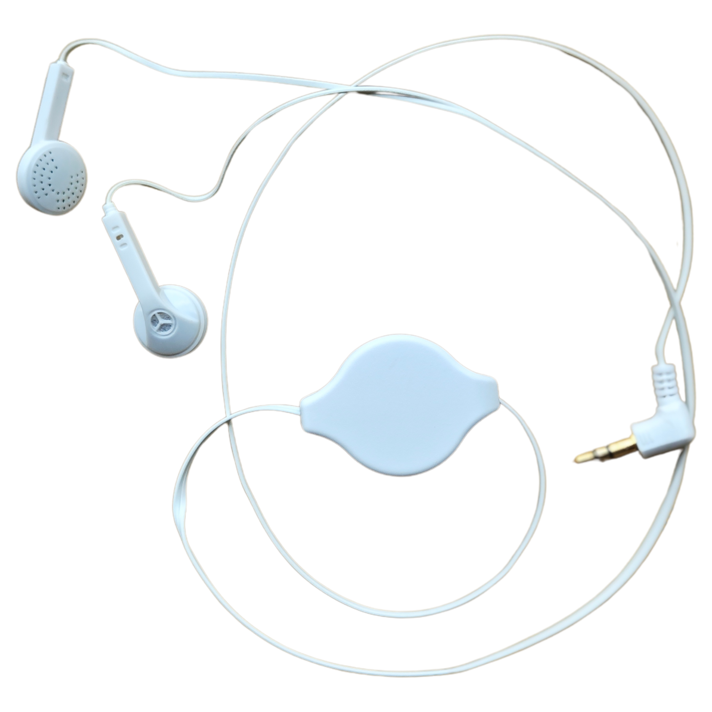 Retractable Earphone 2