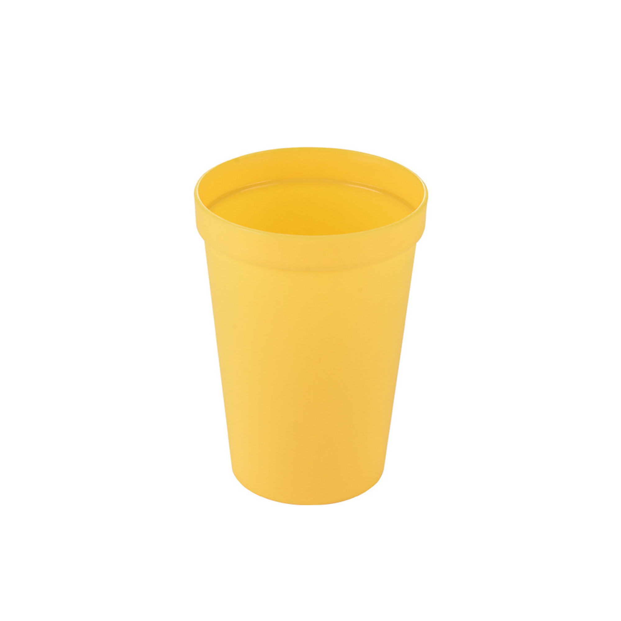 16 Oz Recyclable Plastic Stadium Cup 10