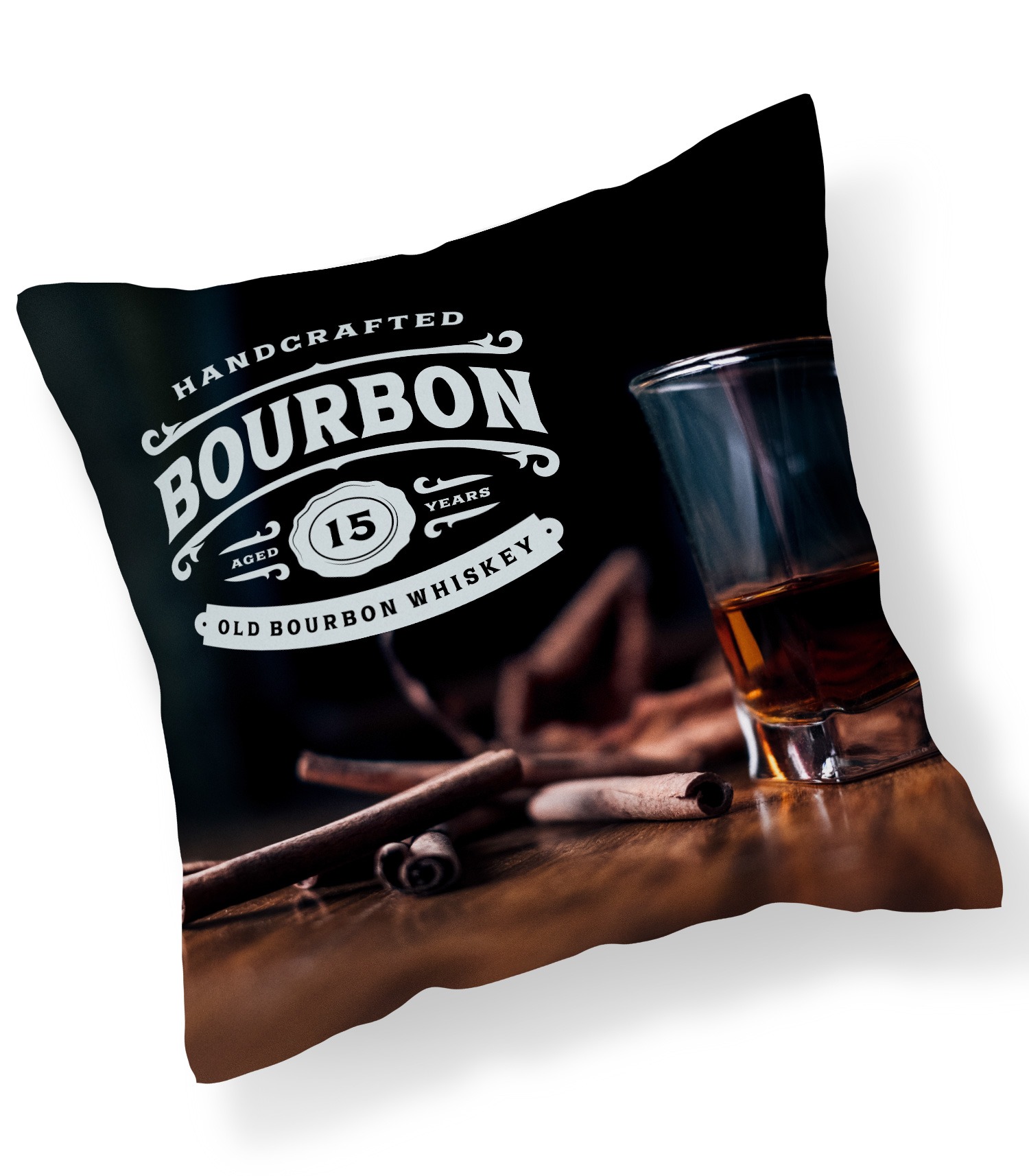 Sublimated Pillow 2