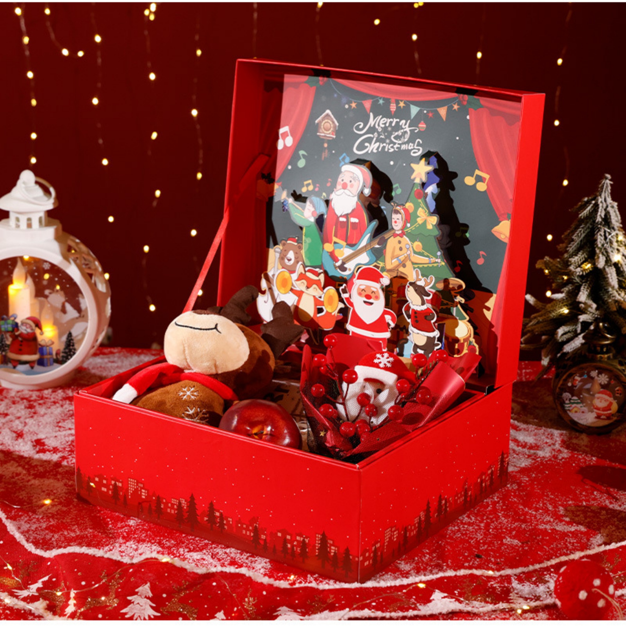 Christmas Gift Box 2