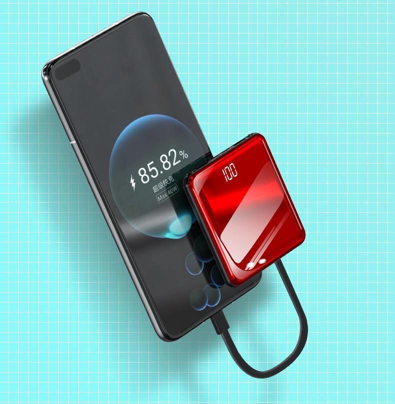 Portable Power Bank 20000 Mah 3