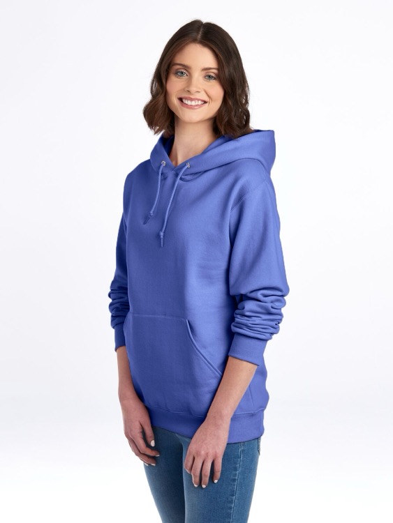 JERZEES NuBlend® Unisex Hooded Sweatshirt 114