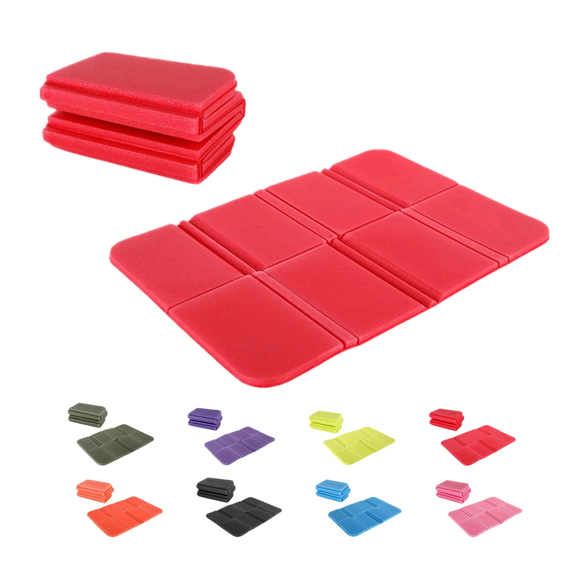 Xpe Seat Pad 8