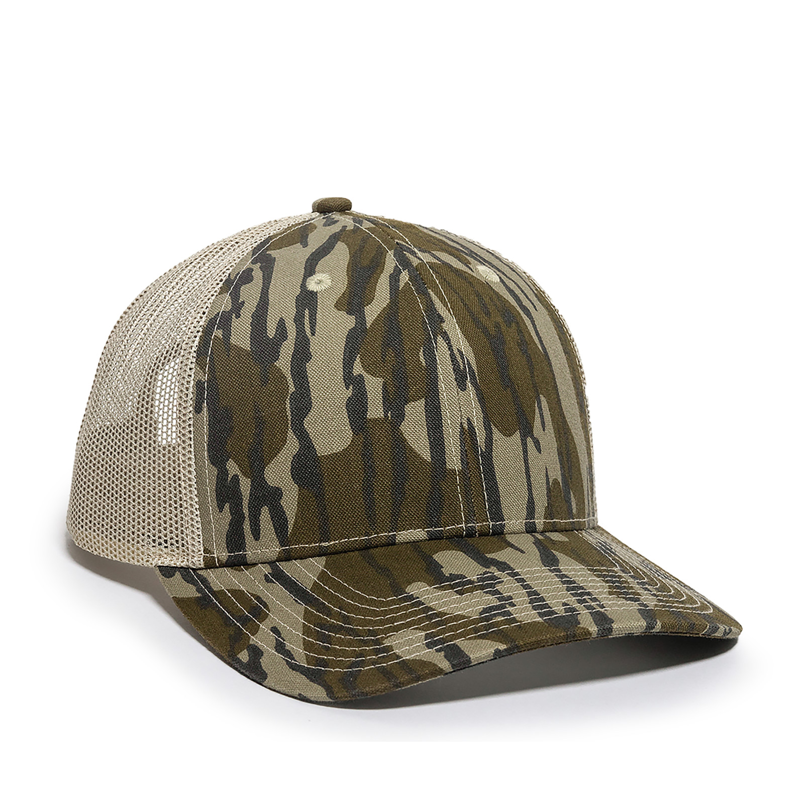Camo Premium Modern Trucker 23